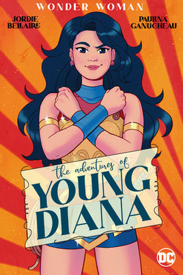 Wonder Woman: The Adventures of Young Diana TP