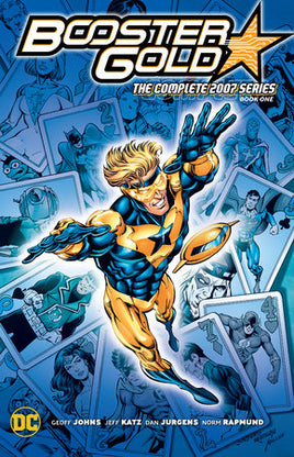Booster Gold: The Complete 2007 Series Vol. 1