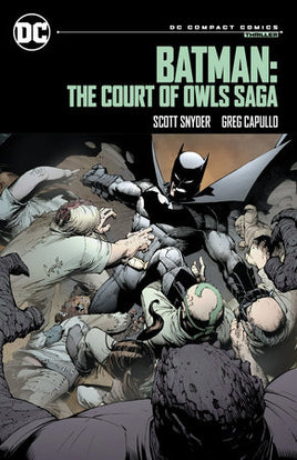 Batman: The Court of Owls Saga TP
