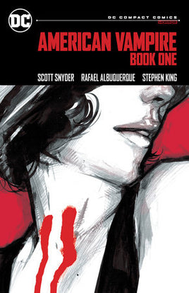 American Vampire Vol. 1 TP [Compact Edition]