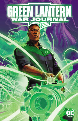 Green Lantern War Journal Vol. 1 Contagion TP