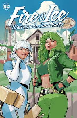 Fire & Ice: Welcome to Smallville TP