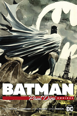 Batman by Paul Dini Omnibus HC