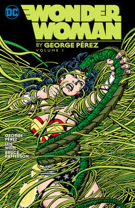 Wonder Woman by George Perez Vol. 1 TP