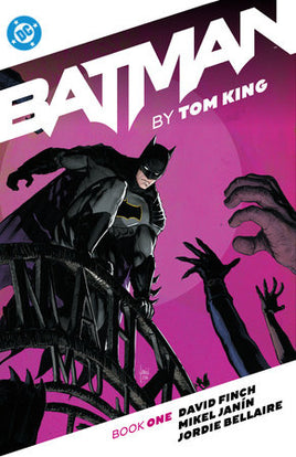 Batman by Tom King Vol. 1 TP