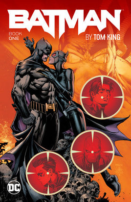 Batman by Tom King Vol. 1 TP