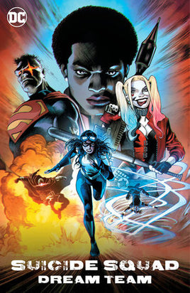 Suicide Squad: Dream Team TP