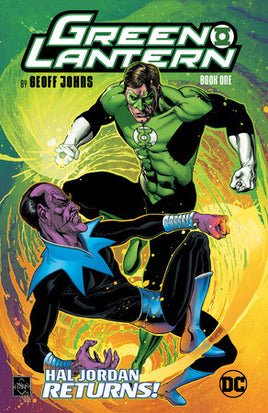 Green Lantern by Geoff Johns Vol. 1 TP