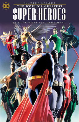 Justice League: The World's Greatest Super-Heroes TP