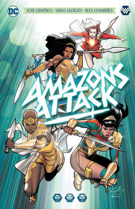 Amazons Attack [2023] TP