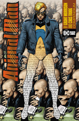 Animal Man by Grant Morrison & Chas Truog Compendium TP