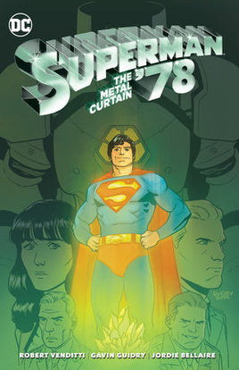 Superman '78: The Metal Curtain TP