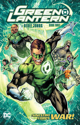 Green Lantern by Geoff Johns Vol. 3 TP