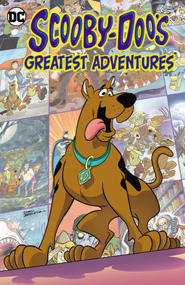 Scooby-Doo's Greatest Adventures TP