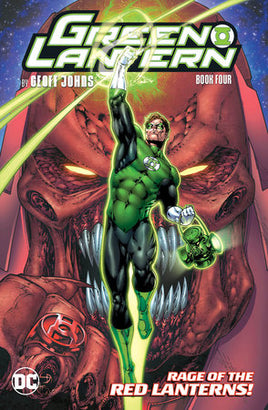 Green Lantern by Geoff Johns Vol. 4 TP