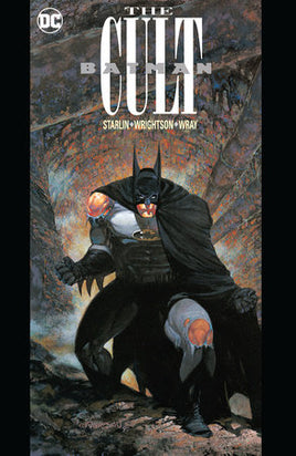 Batman: The Cult TP