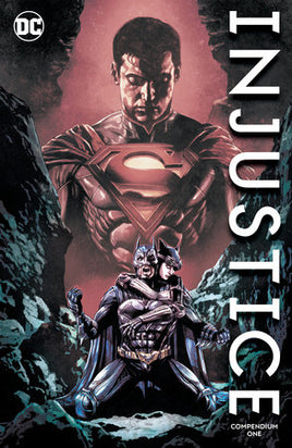 Injustice: Gods Among Us Compendium Vol. 1 TP