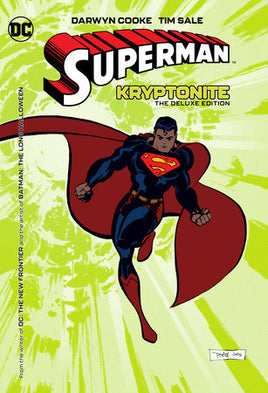 Superman: Kryptonite - The Deluxe Edition HC