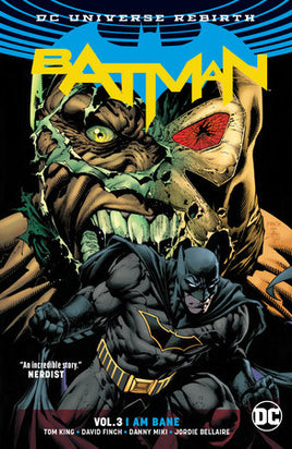 Batman Rebirth Vol. 3 I Am Bane TP