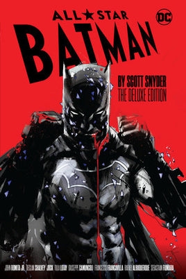 All-Star Batman by Scott Snyder: The Deluxe Edition HC