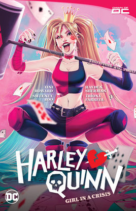 Harley Quinn [2024] Vol. 1 Girl in a Crisis TP