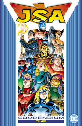 JSA Compendium Vol. 1 TP