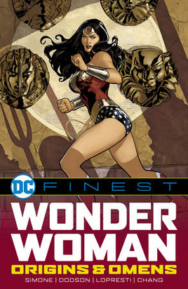 Wonder Woman: Origins & Omens TP