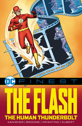 Flash: The Human Thunderbolt TP