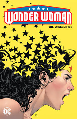 Wonder Woman [2023] Vol. 2 Sacrifice TP