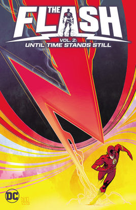 Flash [2023] Vol. 2 Until Time Stands Still TP