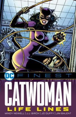 Catwoman: Life Lines TP