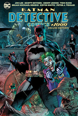 Detective Comics #1000 Deluxe Edition HC