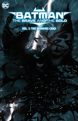 Batman: The Brave and the Bold - The Winning Card TP