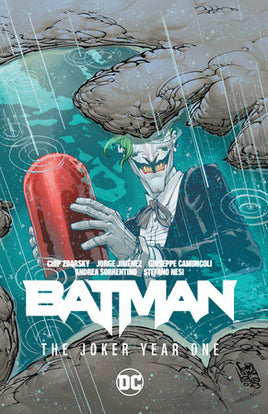 Batman [2022] Vol. 3 The Joker: Year One TP