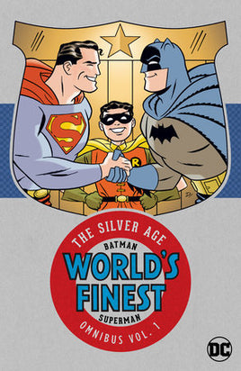 World's Finest: The Silver Age Omnibus Vol. 1 HC