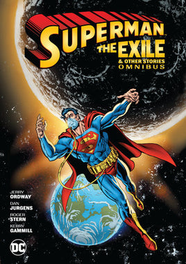 Superman: The Exile & Other Stories Omnibus HC