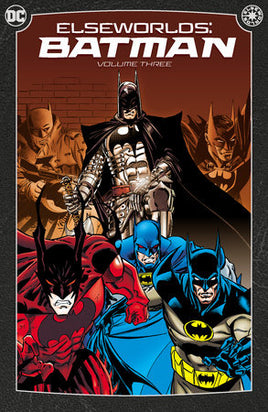 Elseworlds: Batman Vol. 3 TP