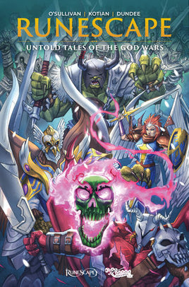 Runescape: Untold Tales of the God Wars TP
