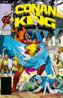 
              King Conan: The Original Comics Omnibus Vol. 3 HC
            