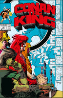 
              King Conan: The Original Comics Omnibus Vol. 3 HC
            