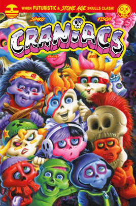 Craniacs TP