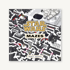Star Wars Mazes TP