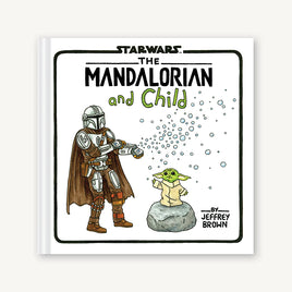Star Wars: The Mandalorian and Child HC