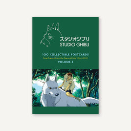 Studio Ghibli: 100 Collectible Postcards Vol. 2