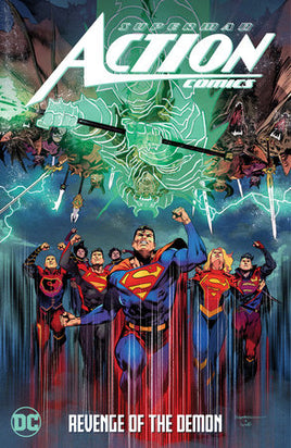 Superman: Action Comics [2023] Vol. 3 Revenge of the Demon TP