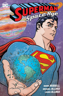 Superman: Space Age TP