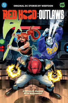 Red Hood: Outlaws Vol. 5 TP