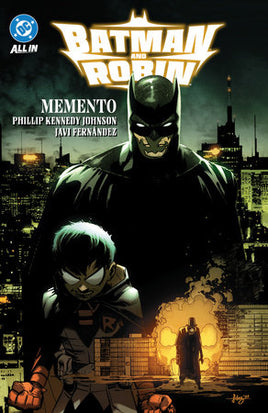 Batman and Robin [2025] Vol. 1 Memento TP