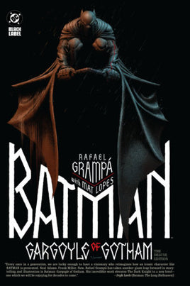 Batman: Gargoyle of Gotham - The Deluxe Edition HC