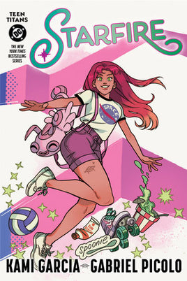 Teen Titans: Starfire TP [Connecting Covers Edition]